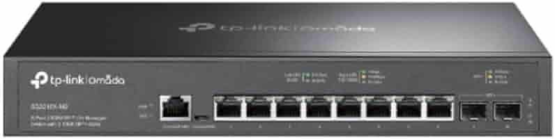 SG3210X-M2 Omada 2.5G+ポート×8 L2+マネージスイッチ Amazon | TP-LINK Omada 2.5G 16ポート&10GE SFP+ 2ポート L2+